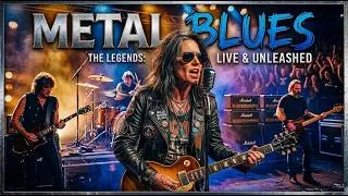 Thumbnail: Heavy Blues Metal | Savage Truck Blues & Dust Road Warriors