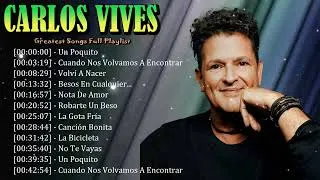 Thumbnail: Ultimate top songs experience with Carlos Vives - vibrant tracks for a new generation!!! 🧬