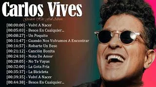 Thumbnail: Top songs collection of success stories with Carlos Vives - powerful tunes for every soul 🪽