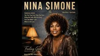 Thumbnail: Nina Simone (1965–1972) — Protest Soul Era | Spiritual Intensity • Dark Jazz • Timeless Defiance