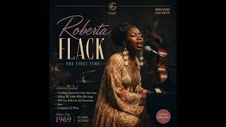 Thumbnail: Roberta Flack (1969–1975) — Soul-Jazz Era | Poetic Soul • Midnight Tenderness • Quiet Elegance