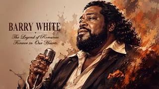 Thumbnail: Barry White Inspired | Where Every Slow Dance Tells a Story | Classic Soul & R&B