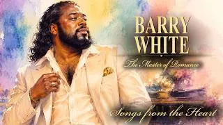 Thumbnail: Barry White Inspired | Where Every Slow Dance Tells a Story | Classic Soul & R&B