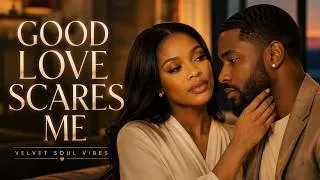 Thumbnail: GOOD LOVE SCARES ME | VELVET SOUL VIBES (OFFICIAL VIDEO)