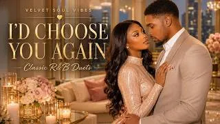 Thumbnail: I'd Choose You Again - R&B Soul Collection | Velvet Soul Vibes