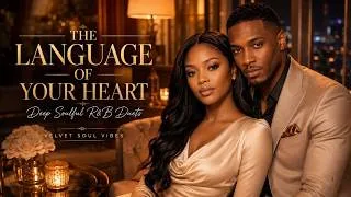 Thumbnail: Smooth R&B Duets | Feelings That Words Can't Express | Velvet Soul Vibes