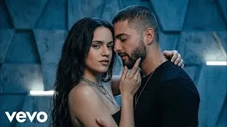Thumbnail: Maluma, Rosalía - Eras Tú (Official Audio) | New