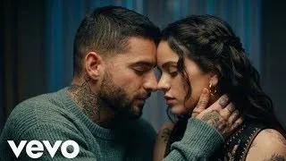 Thumbnail: Maluma x Rosalía - Todavía Se Aman (Official Audio) | Nuevo Reggaeton Flamenco 2026 | Full 