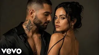 Thumbnail: Maluma x Rosalía – Por Siempre (Official Audio) | Eternal Love Reggaeton Flamenco 2026