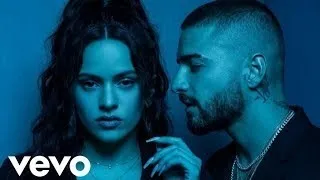 Thumbnail: Maluma & Rosalía Style – Luz de Medianoche (Full Extended Lyrics | 8+ Min Latin Urban / Flamenco 
