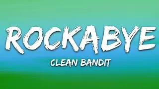 Thumbnail: Clean Bandit - Rockabye (Lyrics) feat. Sean Paul & Anne-Marie