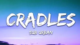 Thumbnail: Sub Urban – Cradles (Lyrics) | "I Live Inside My Own World Of Make Believe"