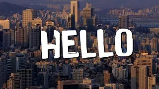 Thumbnail: Hello - Adele  (Mix Lyrics)