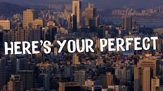 Thumbnail: Here's Your Perfect - Jamie Miller (Lyrics) || Meghan Trainor,Troye Sivan (Mix Lyrics)