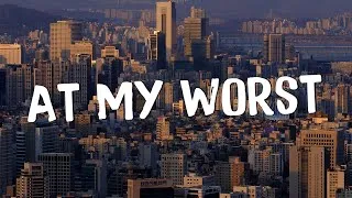 Thumbnail: At My Worst - Pink Sweat$ (Lyrics) || Charlie Puth , Jeremy Zucker... (MixLyrics)