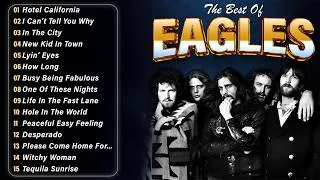 Thumbnail: The Eagles Greatest Hits Full Album 2026 - Best Songs of The Eagles 2026 #t11