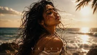 Thumbnail: 🎧 V E L V Y X — DEEP HOUSE | Melodic Deep House • Emotional Electronic Music 2026 ll