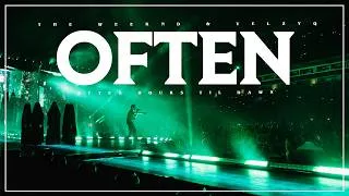 Thumbnail: The Weeknd - Often (After Hours Til Dawn) [Studio Remake]