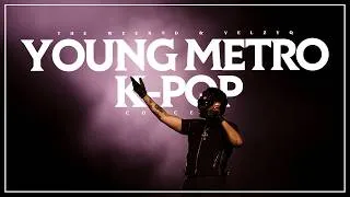 Thumbnail: The Weeknd - Young Metro / K-POP (Live Concept)