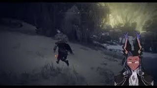 Thumbnail: Blind playthrough Part 8 Elden Ring - IT'S SO COLD