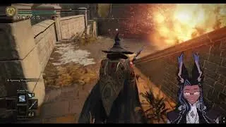 Thumbnail: Blind playthrough Part 7 Elden Ring - BET YOU THOUGHT I STOPPED