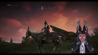Thumbnail: Blind playthrough Part 4 Elden Ring - MAKING MY WAY IN THE WORLD