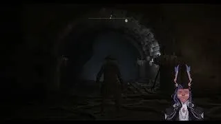 Thumbnail: Blind playthrough Part 2 Elden Ring - I YEARN FOR MORE MAGIC