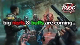 Thumbnail: Huge Balance Changes Are Coming in Toxic Commando