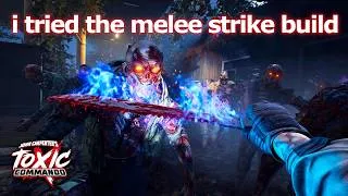 Thumbnail: Is The Flaming Melee Strike Build in Toxic Commando Any Good?