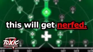 Thumbnail: The Most BROKEN OP Medic Build in Toxic Commando