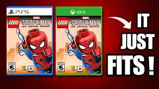 Thumbnail: Why Spider-Man Deserves His Own LEGO Game