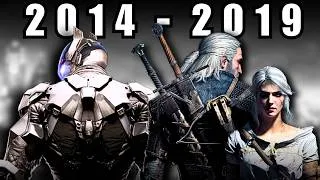 Thumbnail: What Happened to AAA Gaming After 2019
