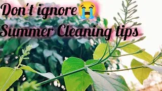 Thumbnail: 5 best Tips To Keep Home Clean And organize|Time Saving cleaning+organizing Tips |Cleaning Vlog