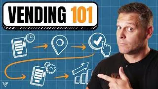 Thumbnail: How to Start a Vending Business (with ZERO Experience)