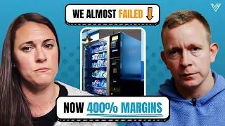 Thumbnail: An Honest Conversation on Vending with Mike and Chelsea Hoffman