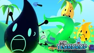 Thumbnail: DROPLET ISLAND Shorts: Magic Beans