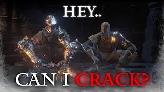 Thumbnail: NPC's in Dark Souls 3 are WAY weirder than you think