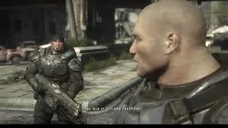Thumbnail: GEARS OF WAR: UE ACT 1: ASHES CHAPTER: FISH IN A BARREL (NO DAMAGE/ HARDCORE/ NO CHECKPOINT RETRIES)