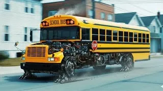 Thumbnail: 195 Years of American Bus Evolution (1830s–2026)