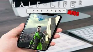 Thumbnail: Half-Life 2 Lost Coast But With Mods