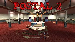 Thumbnail: Average POSTAL 2 Experience