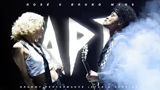 Thumbnail: ROSÉ & BRUNO MARS - APT. (GRAMMY STUDIO VERSION)