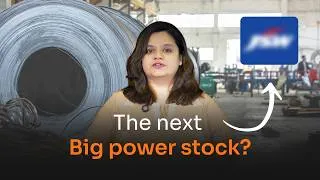 Thumbnail: JSW Energy: Growth, Valuation & Risks Explained | Full Review | Ventura