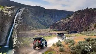 Thumbnail: The SEARCH For an UNSEEN Owyhee Waterfall