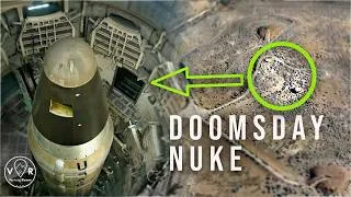 Thumbnail: I Found a NUCLEAR MISSILE Silo in Idaho