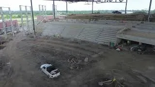 Thumbnail: Drone Footage of Regent Bank Amphitheater at Broken Arrow, OK - 07.24.2026