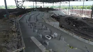 Thumbnail: Drone Footage of Regent Bank Amphitheater at Broken Arrow, OK - 07.13.2026