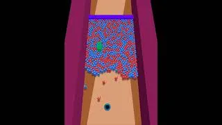 Thumbnail: Scalable Multi-Threaded Crowd Simulation Algorithm Running On iPhone.