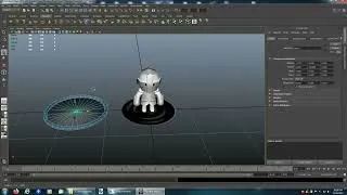 Thumbnail: Simple 3D portal mesh effect.