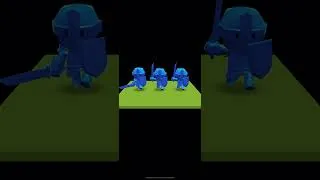 Thumbnail: GPU Instanced Animated Characters